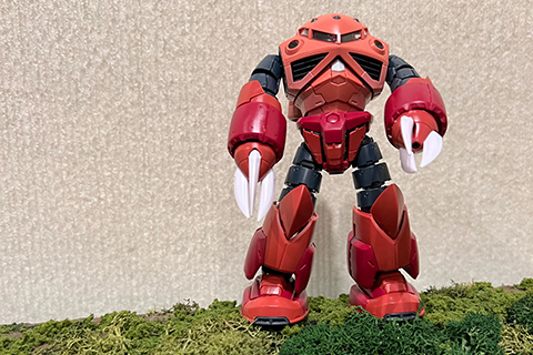 シャア専用ズゴック